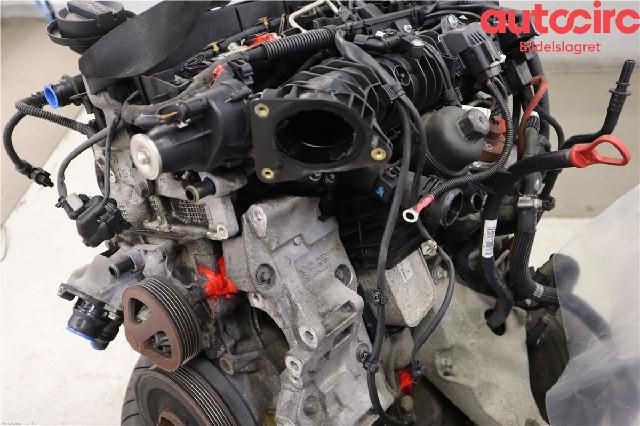 Motor Diesel – bilde 5