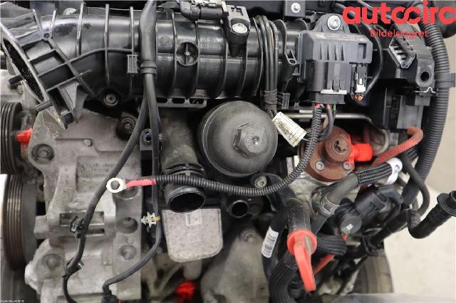 Motor Diesel – bilde 6