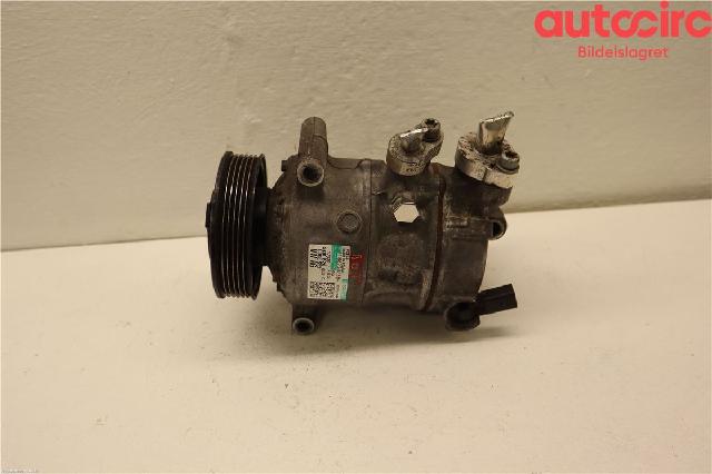 Varme AC Kompressor – bilde 1