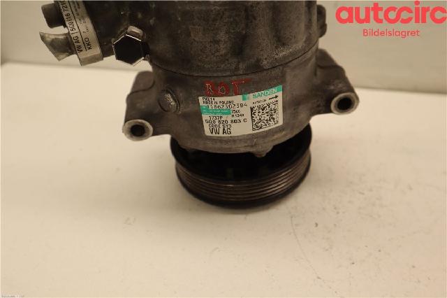 Varme AC Kompressor – bilde 5