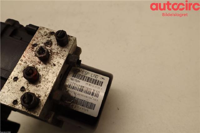 ABS Hydraulikkaggregat – bilde 5