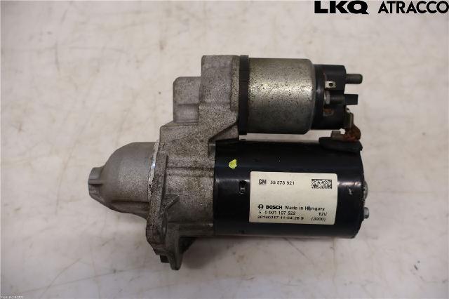 Startmotor Bensin – bilde 1