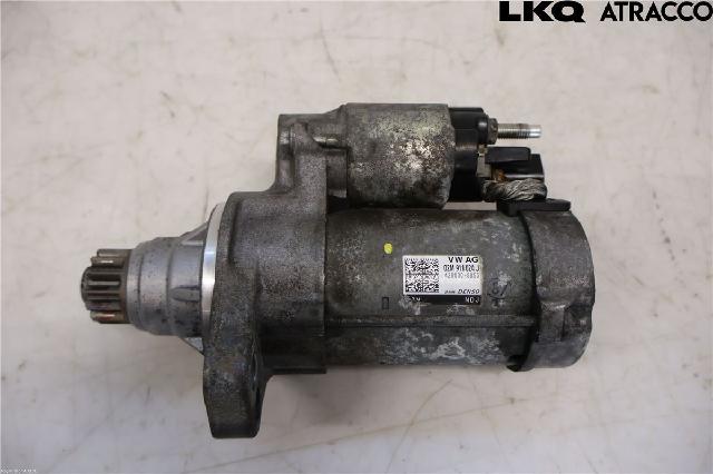 Startmotor Bensin – bilde 1