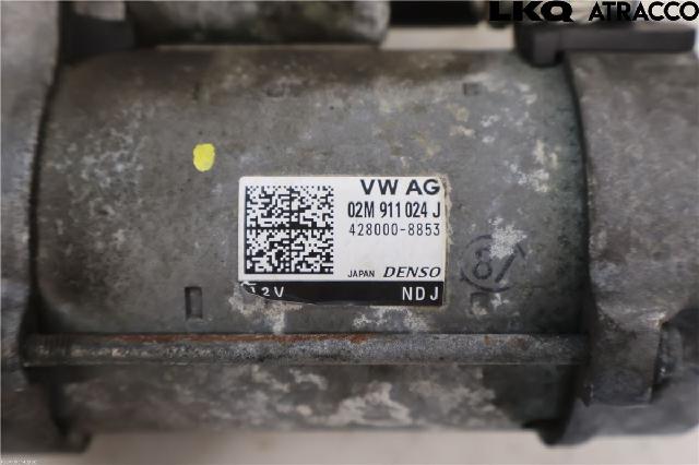 Startmotor Bensin – bilde 3