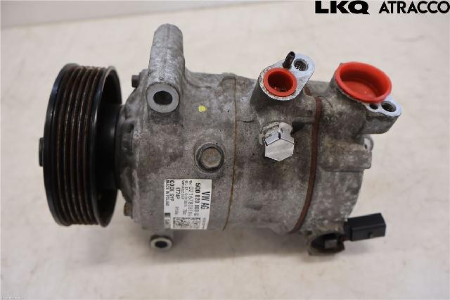 Varme AC Kompressor – bilde 1