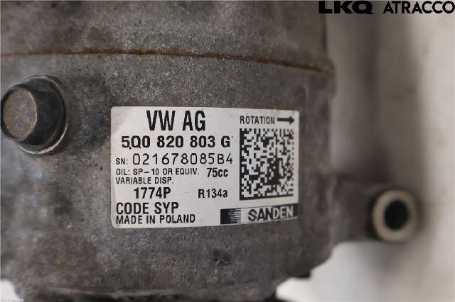 Varme AC Kompressor – bilde 4