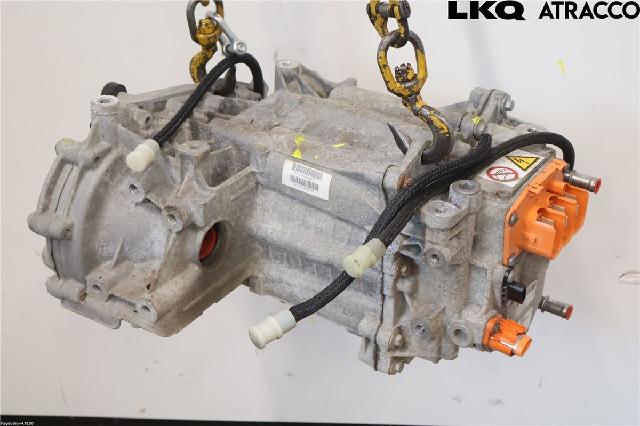Motor Elektrisk Foran – bilde 1