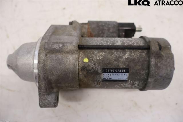 Startmotor Diesel – bilde 1