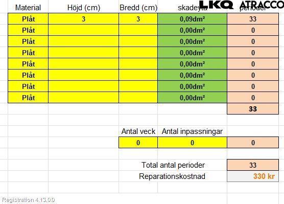 Dør 4D Bak Venstre – bilde 4