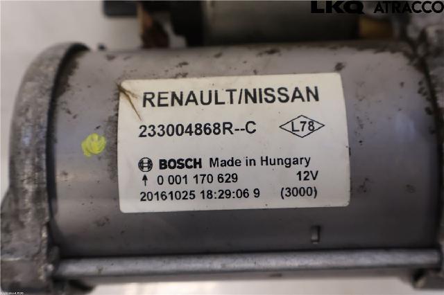Startmotor Diesel – bilde 3