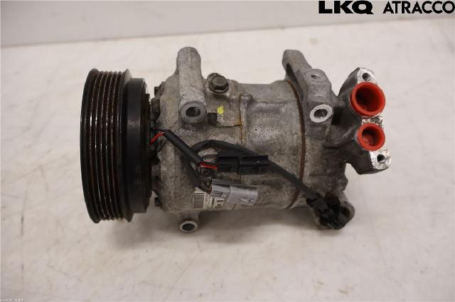 Varme AC Kompressor – bilde 1