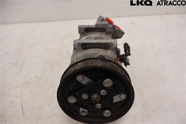 Varme AC Kompressor – bilde 2
