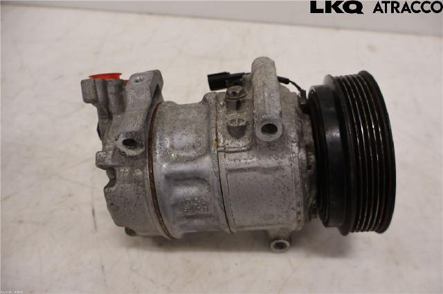 Varme AC Kompressor – bilde 3