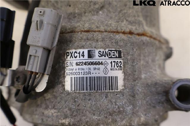 Varme AC Kompressor – bilde 4