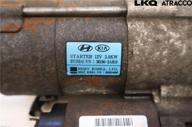 Startmotor Diesel – bilde 3