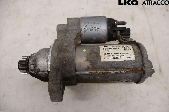 Startmotor Bensin – bilde 1