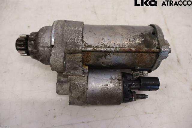 Startmotor Bensin – bilde 2