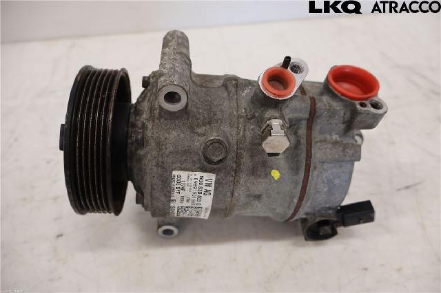 Varme AC Kompressor – bilde 1