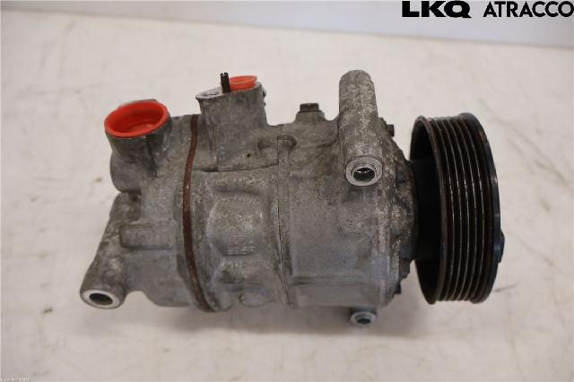 Varme AC Kompressor – bilde 3