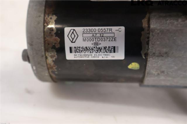 Startmotor Bensin – bilde 3