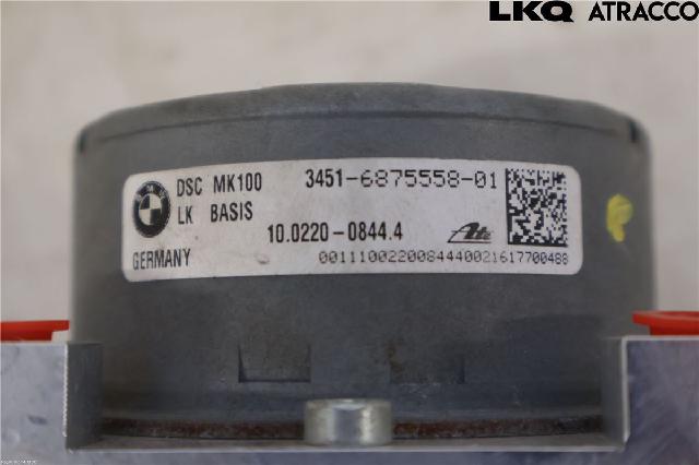 ABS Hydraulikkaggregat – bilde 5