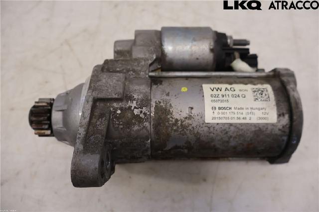 Startmotor Bensin – bilde 1