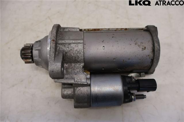 Startmotor Bensin – bilde 2