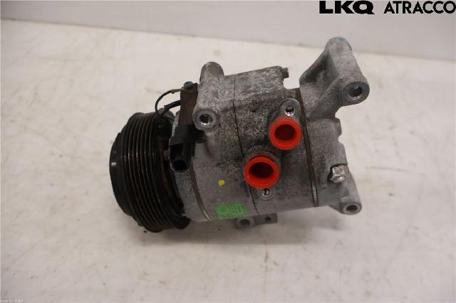 Varme AC Kompressor – bilde 1