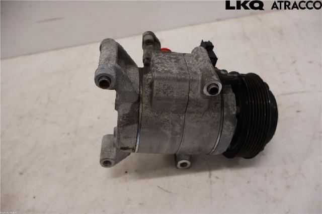 Varme AC Kompressor – bilde 3