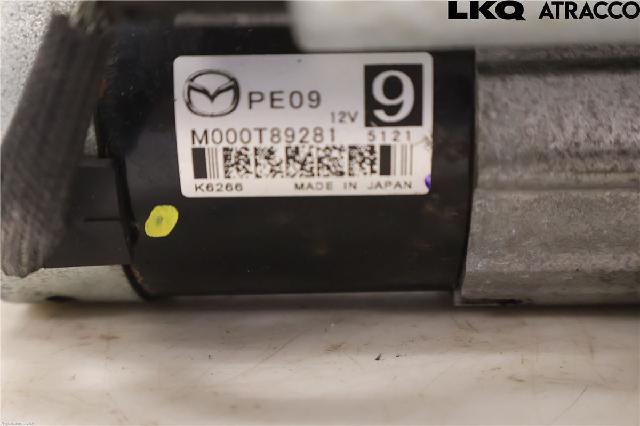 Startmotor Bensin – bilde 3