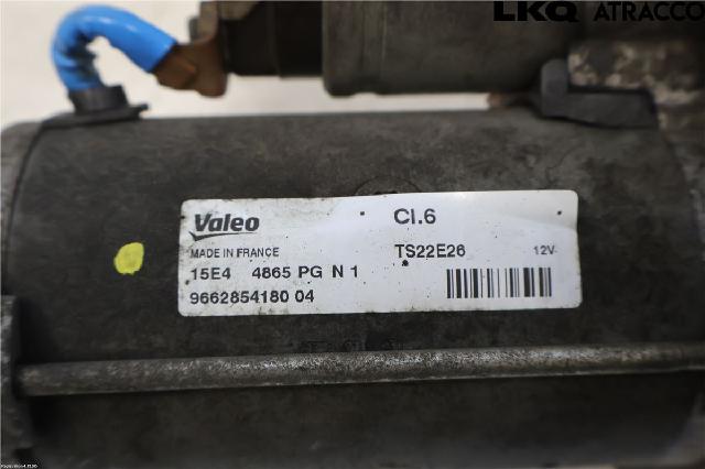 Startmotor Diesel – bilde 3