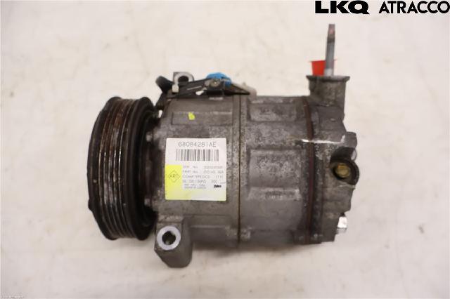 Varme AC Kompressor – bilde 1
