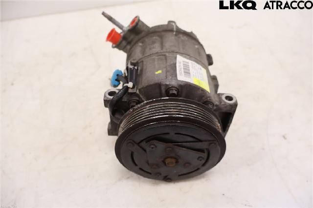 Varme AC Kompressor – bilde 2