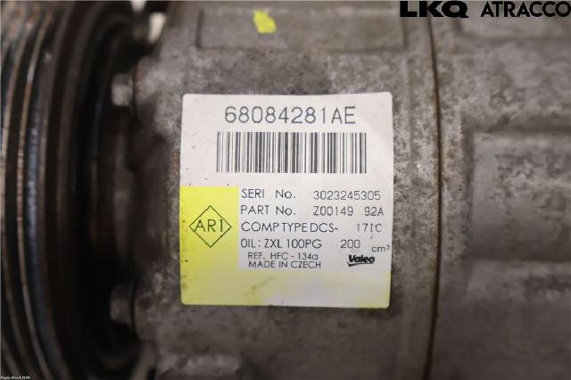 Varme AC Kompressor – bilde 4