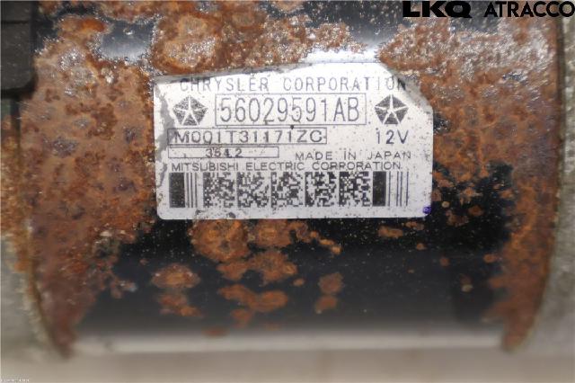 Startmotor Diesel – bilde 3