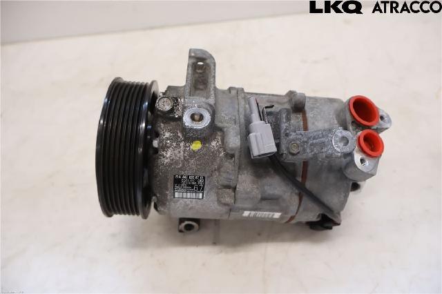 Varme AC Kompressor – bilde 1