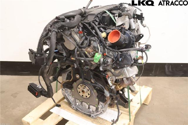 Motor Diesel – bilde 2