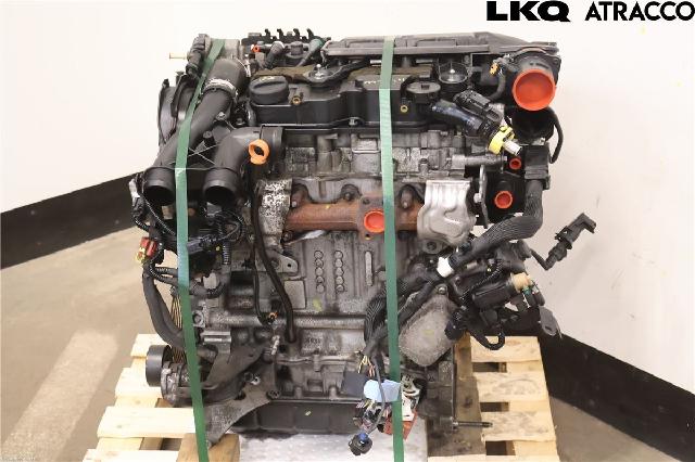 Motor Diesel – bilde 1