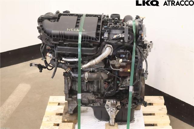 Motor Diesel – bilde 3