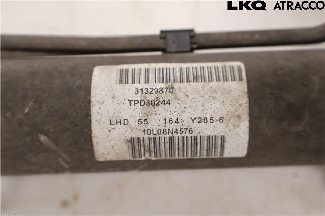Servo Snekke/Tannstang Hydr. – bilde 2