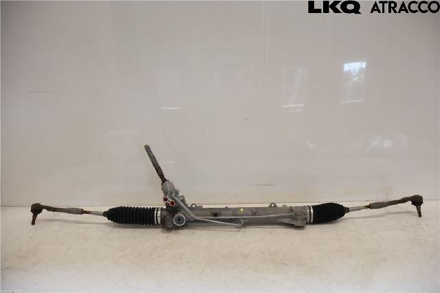 Servo Snekke/Tannstang Hydr. – bilde 1