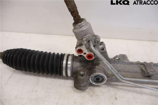 Servo Snekke/Tannstang Hydr. – bilde 2