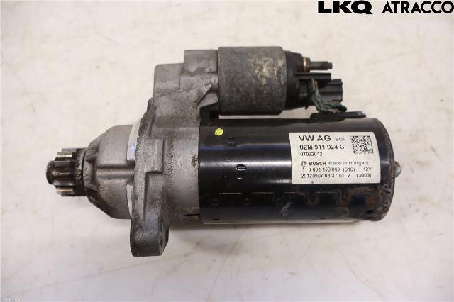 Startmotor Diesel – bilde 1