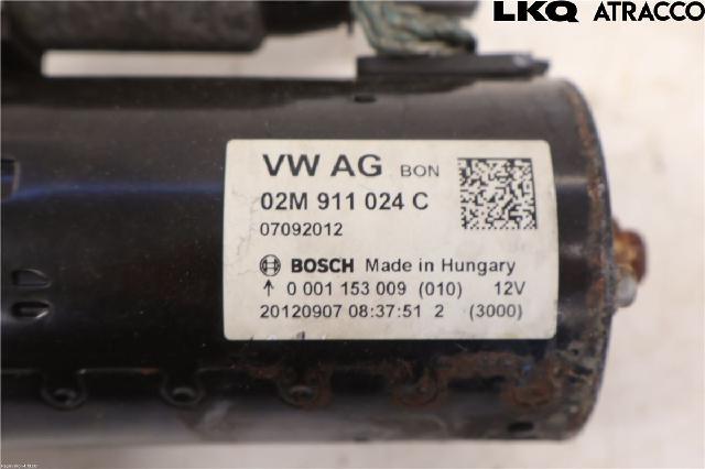 Startmotor Diesel – bilde 3