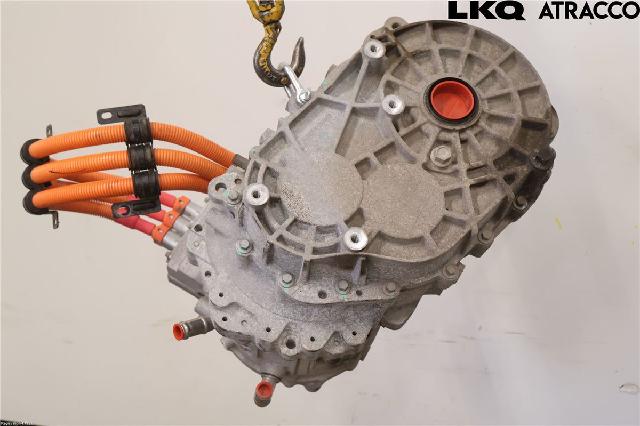 Motor Elektrisk Foran – bilde 1