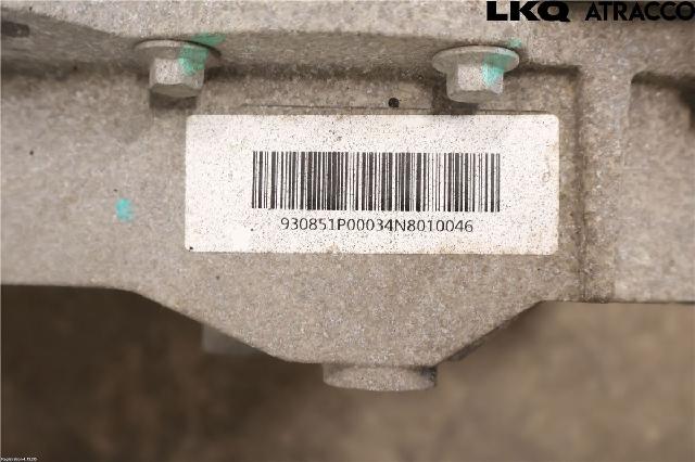 Motor Elektrisk Foran – bilde 3