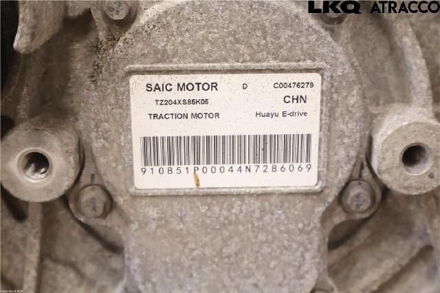 Motor Elektrisk Foran – bilde 4