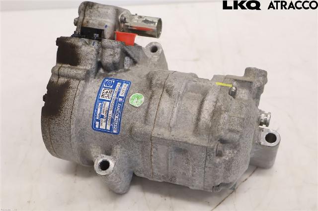 Varme AC Kompressor – bilde 1