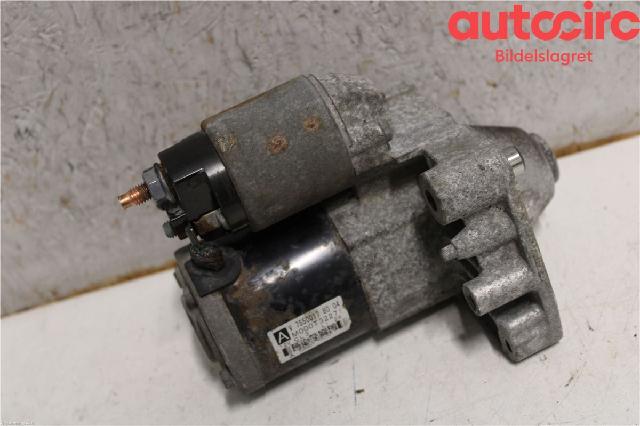 Startmotor Bensin – bilde 2