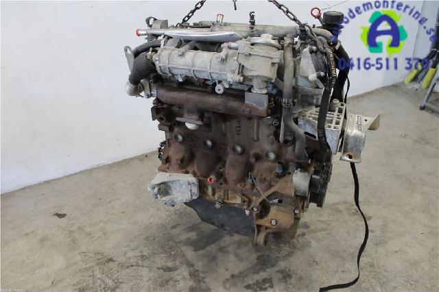 Motor Diesel – bilde 2